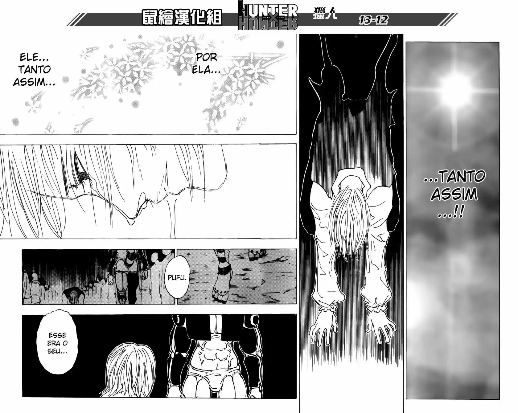Read Hunter x Hunter PT Manga Online