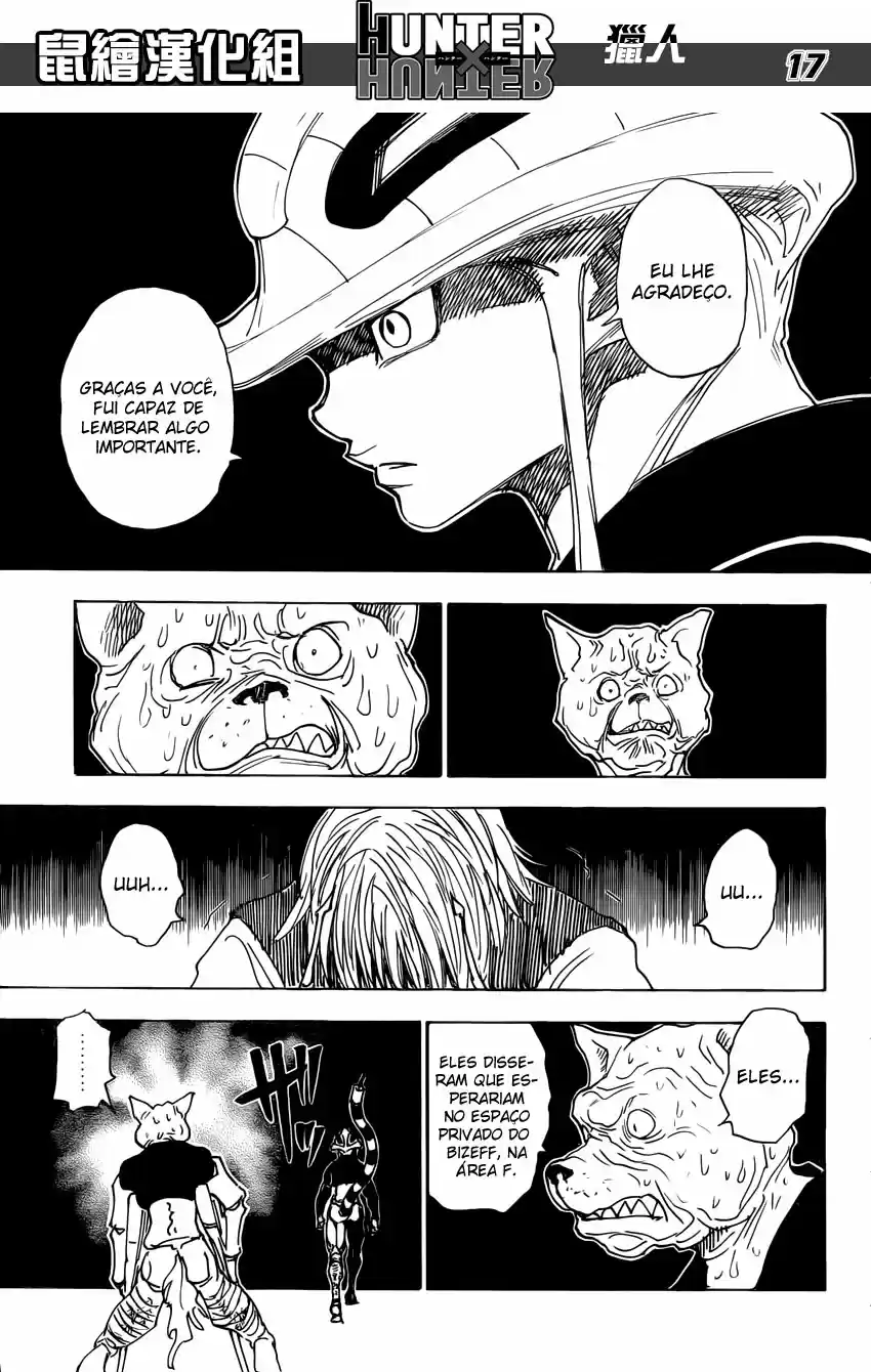 Read Hunter x Hunter PT Manga Online