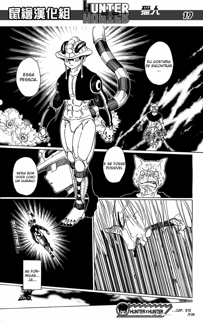 Read Hunter x Hunter PT Manga Online