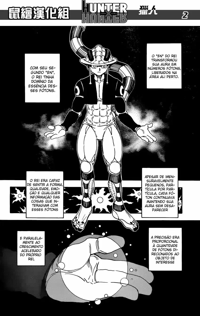 Read Hunter x Hunter PT Manga Online