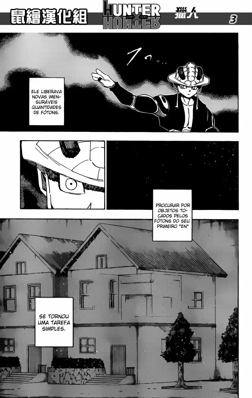 Read Hunter x Hunter PT Manga Online
