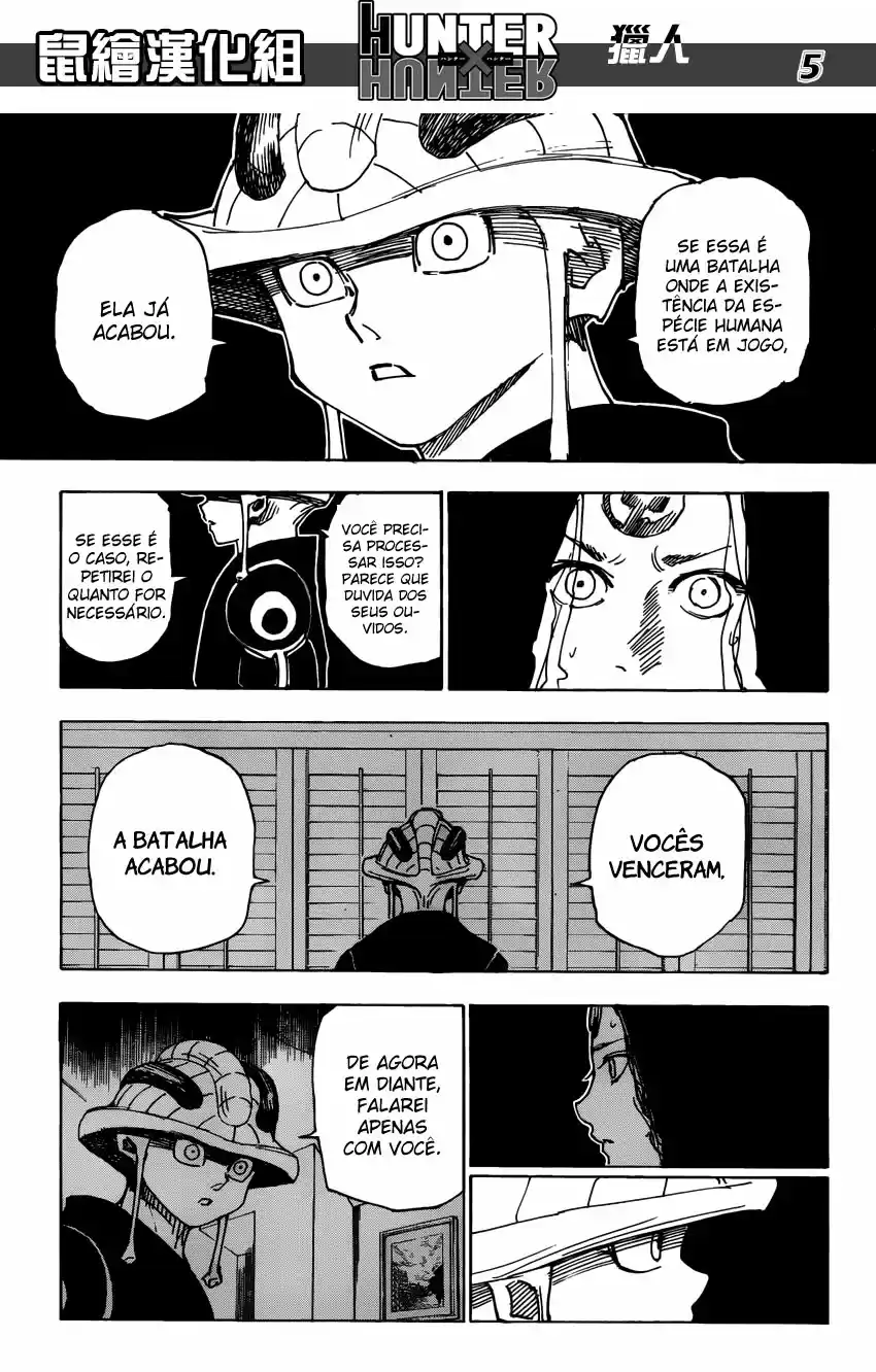 Read Hunter x Hunter PT Manga Online