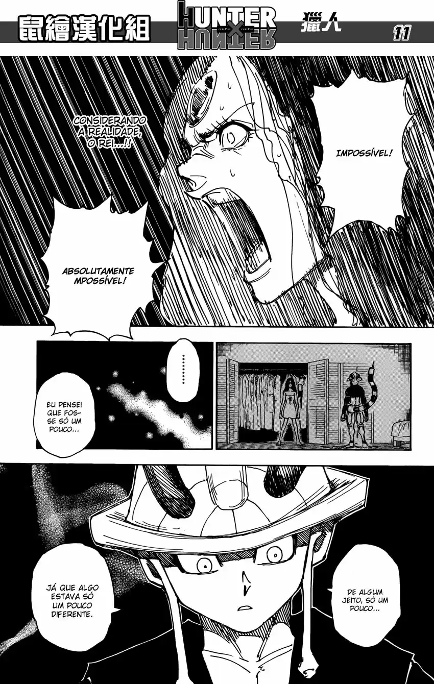 Read Hunter x Hunter PT Manga Online
