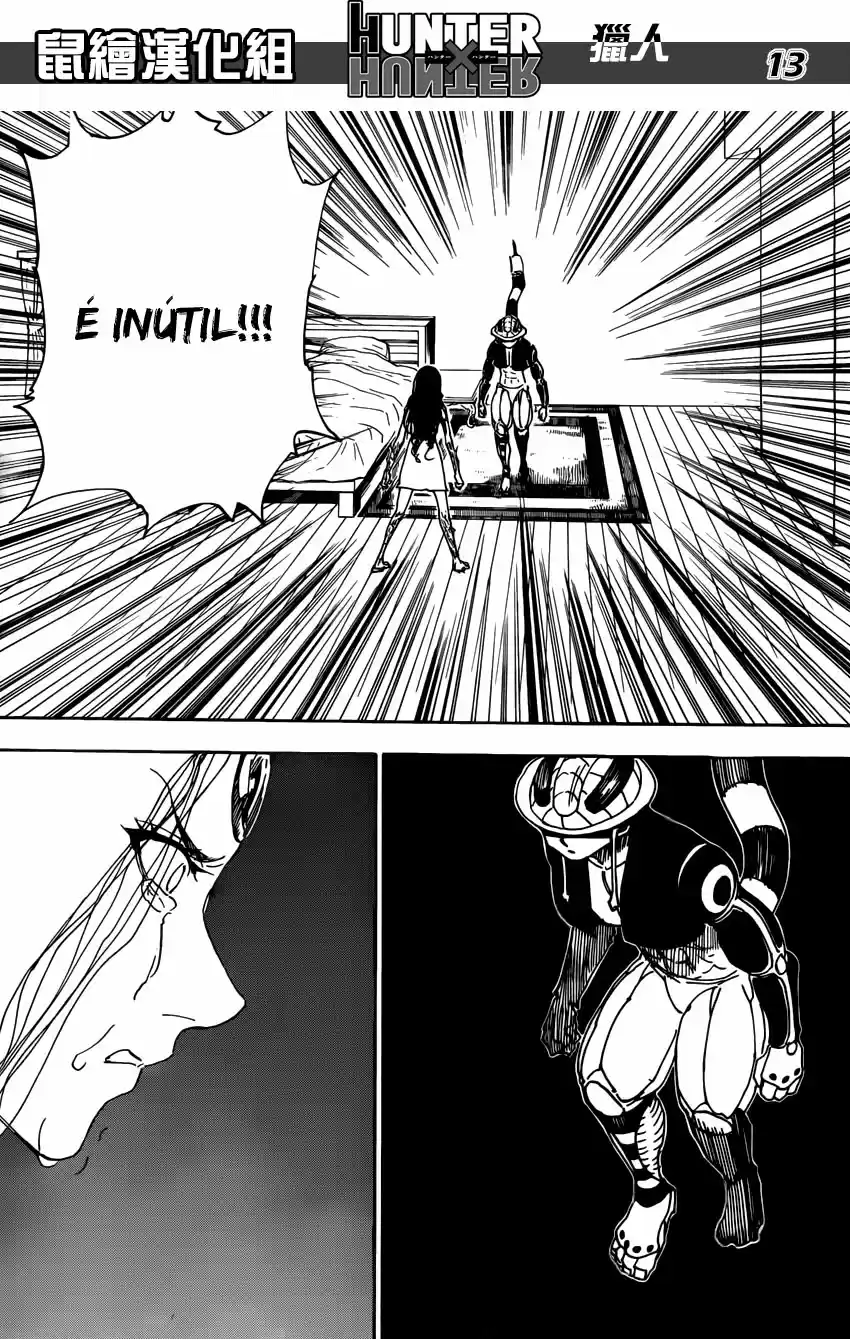 Read Hunter x Hunter PT Manga Online