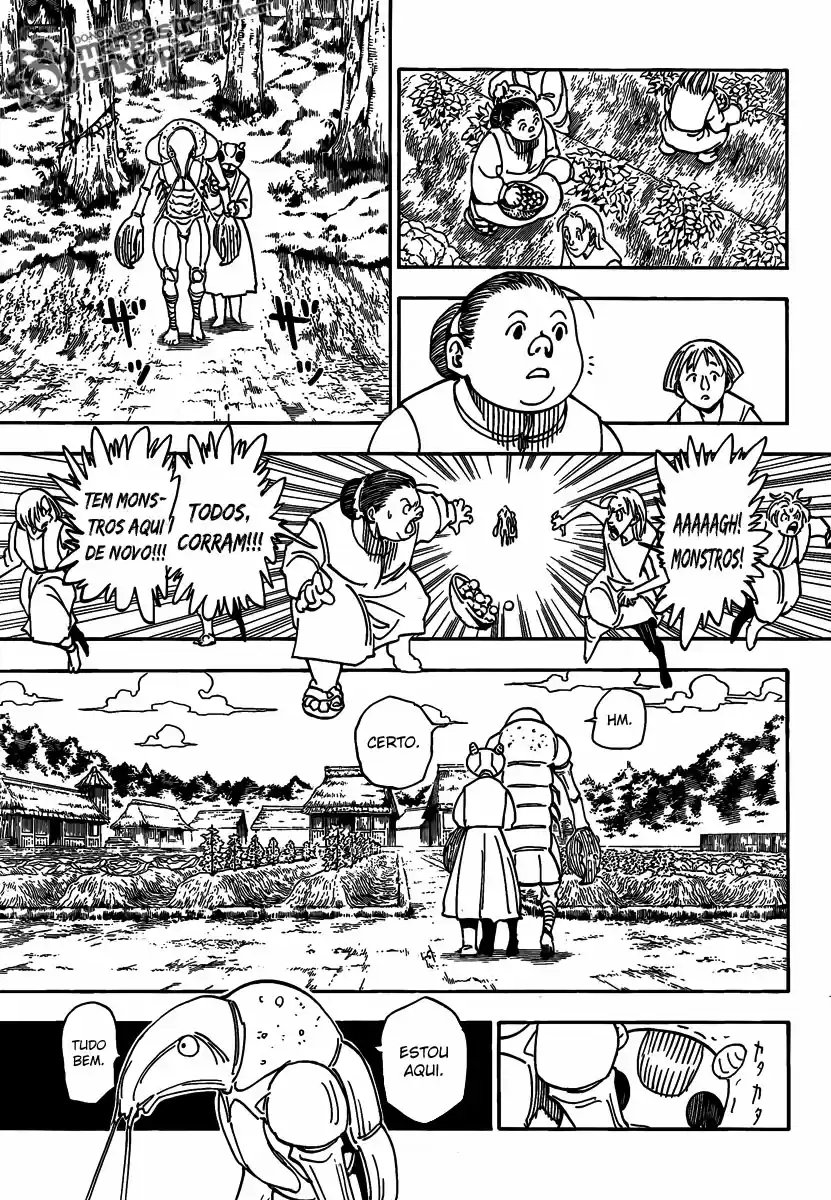 Read Hunter x Hunter PT Manga Online