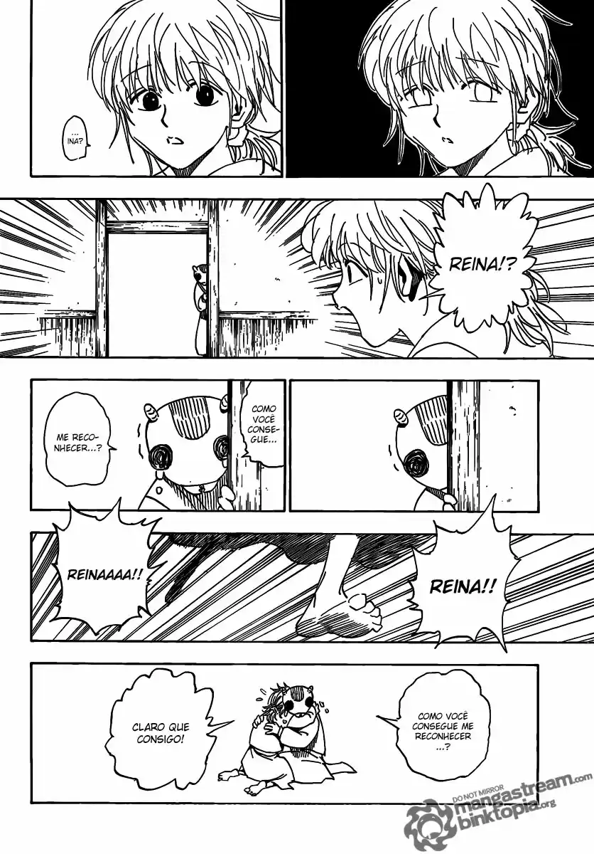 Read Hunter x Hunter PT Manga Online
