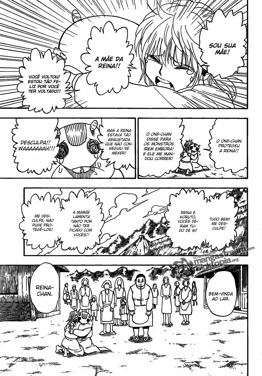 Read Hunter x Hunter PT Manga Online
