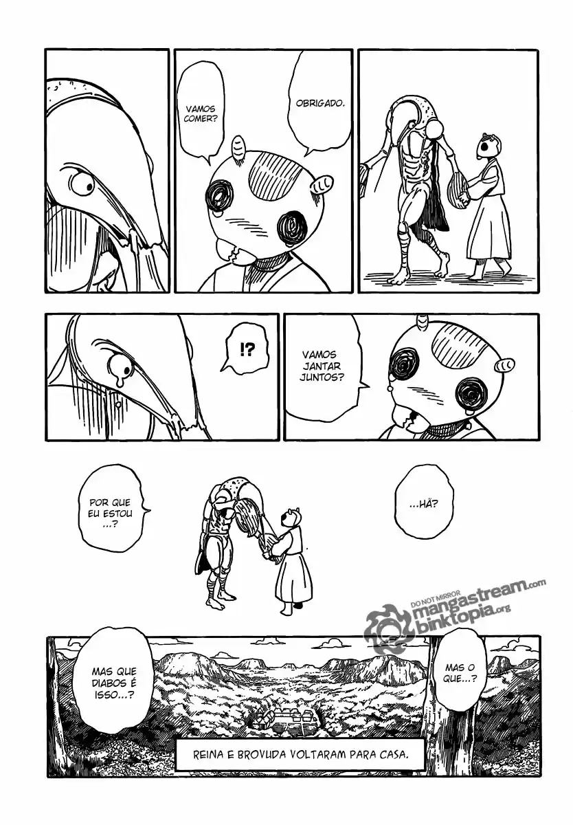 Read Hunter x Hunter PT Manga Online