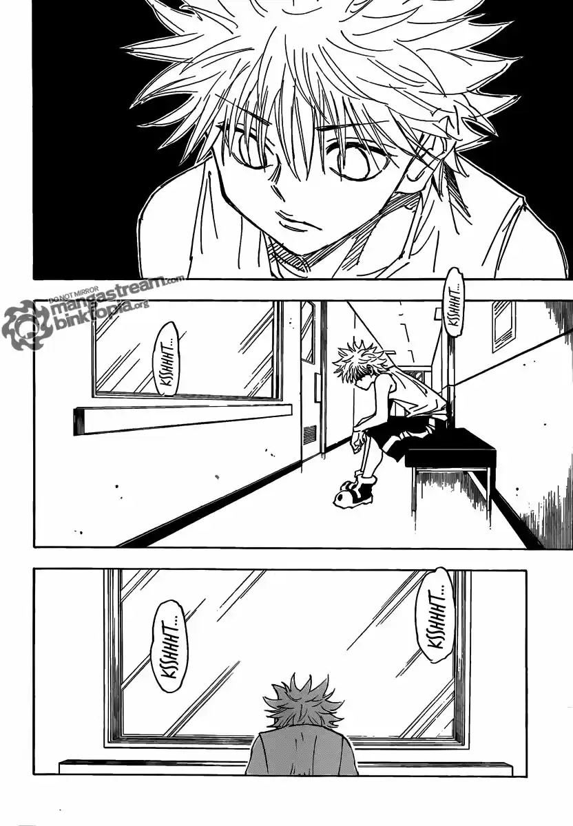 Read Hunter x Hunter PT Manga Online