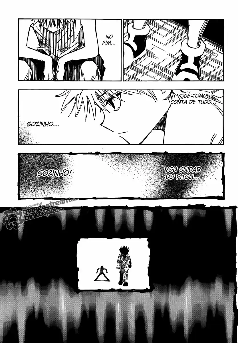 Read Hunter x Hunter PT Manga Online