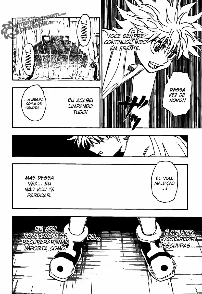 Read Hunter x Hunter PT Manga Online