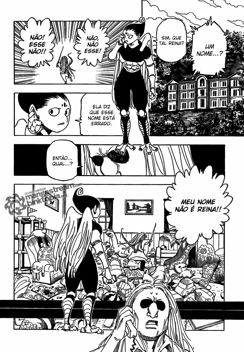 Read Hunter x Hunter PT Manga Online