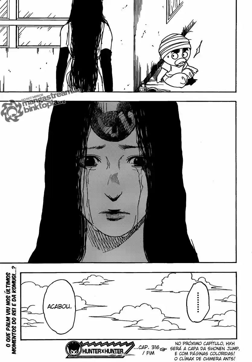 Read Hunter x Hunter PT Manga Online