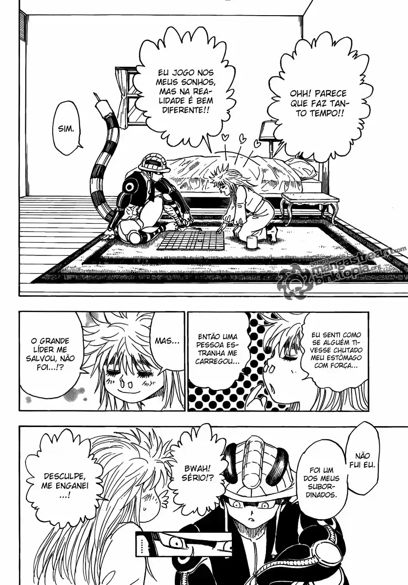 Read Hunter x Hunter PT Manga Online