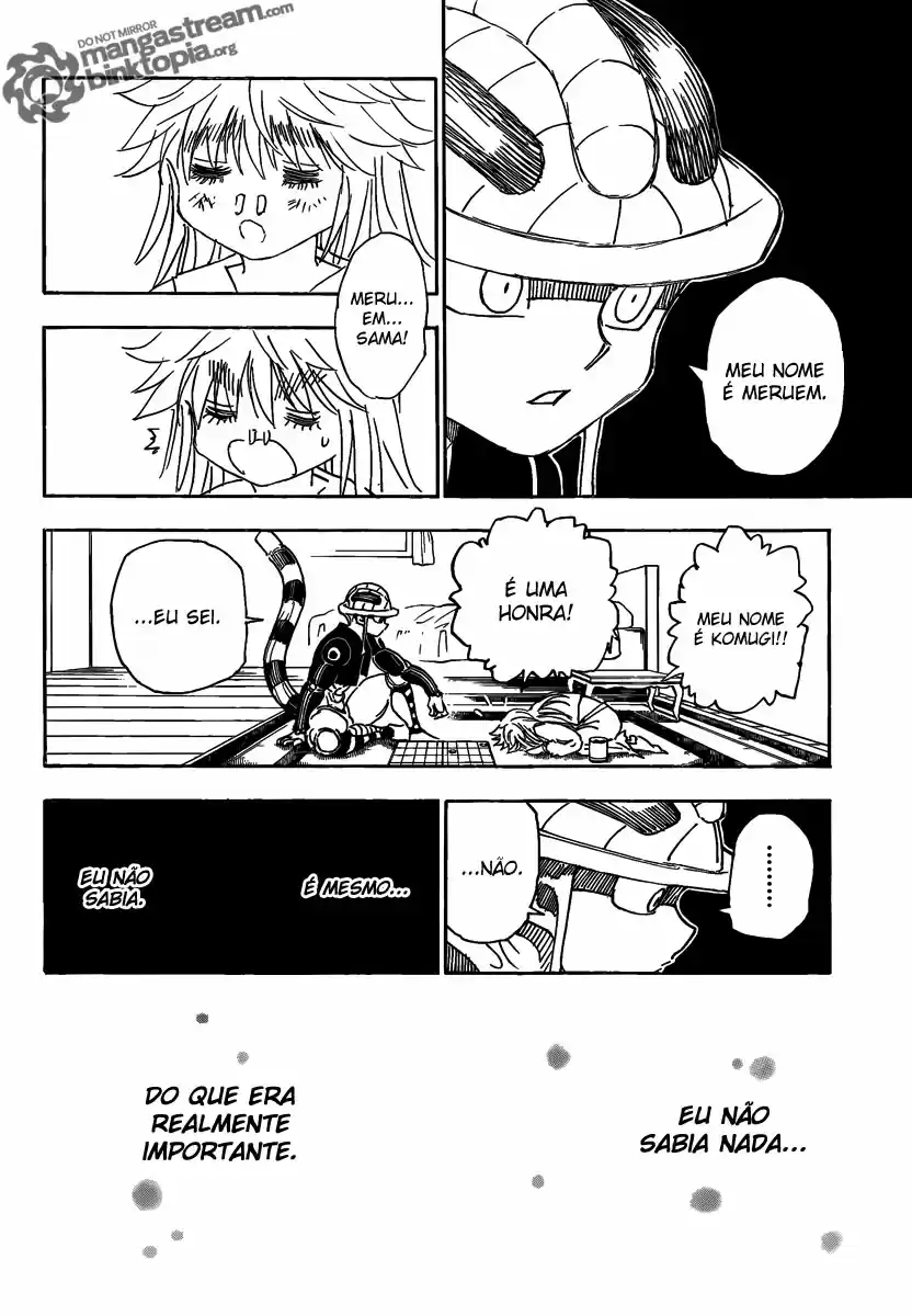 Read Hunter x Hunter PT Manga Online