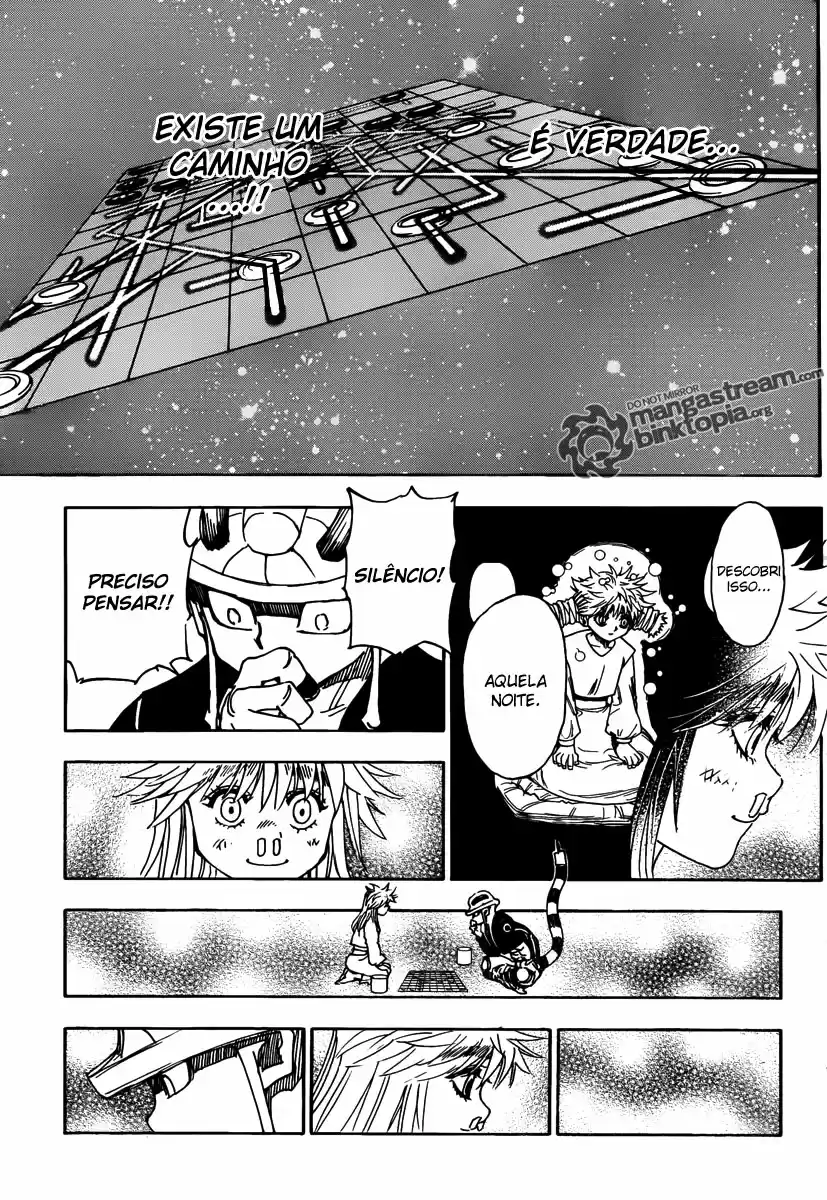 Read Hunter x Hunter PT Manga Online
