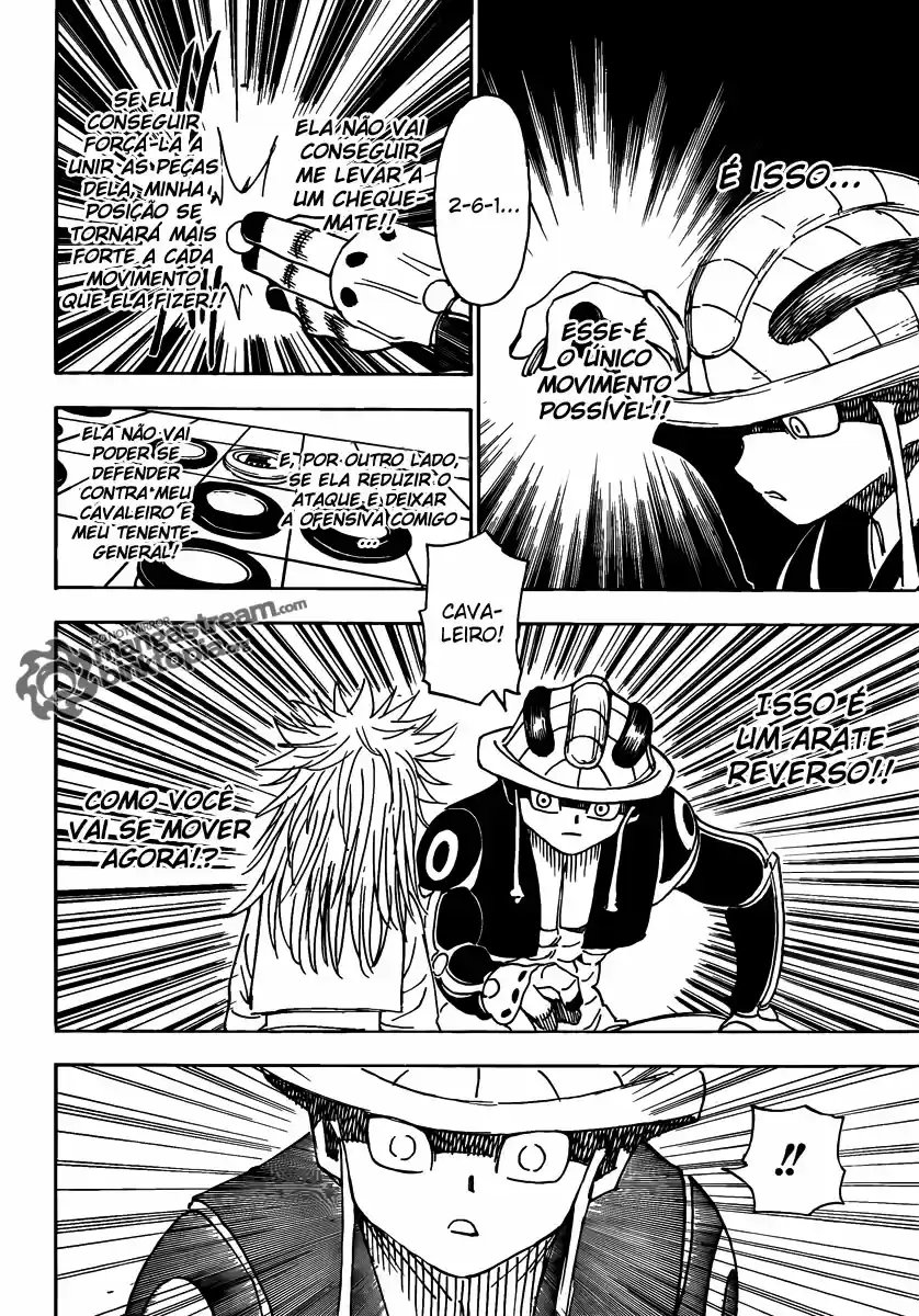 Read Hunter x Hunter PT Manga Online