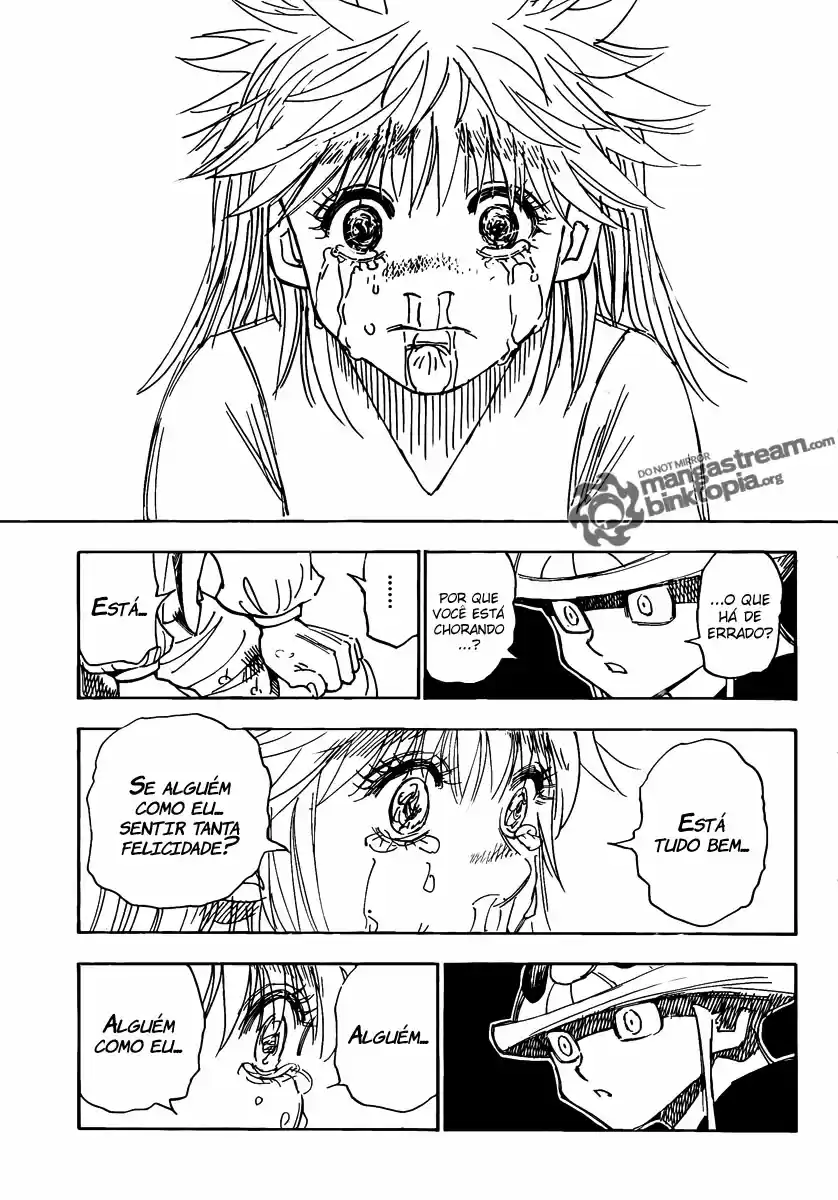 Read Hunter x Hunter PT Manga Online