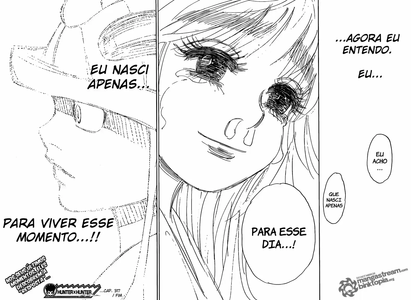 Read Hunter x Hunter PT Manga Online
