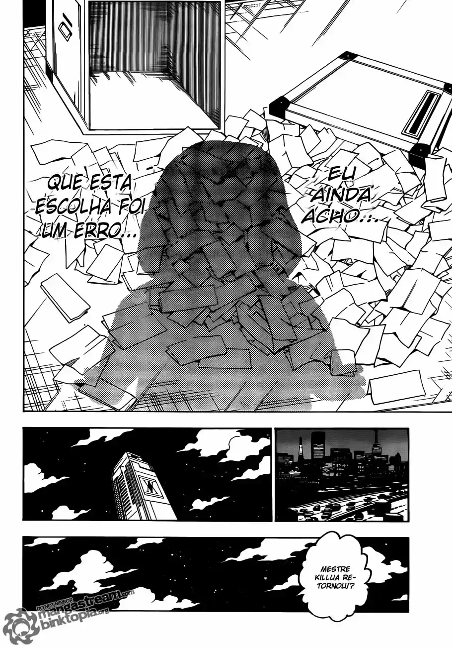 Read Hunter x Hunter PT Manga Online