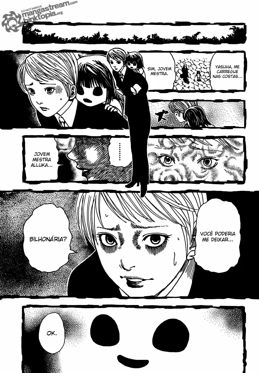Read Hunter x Hunter PT Manga Online