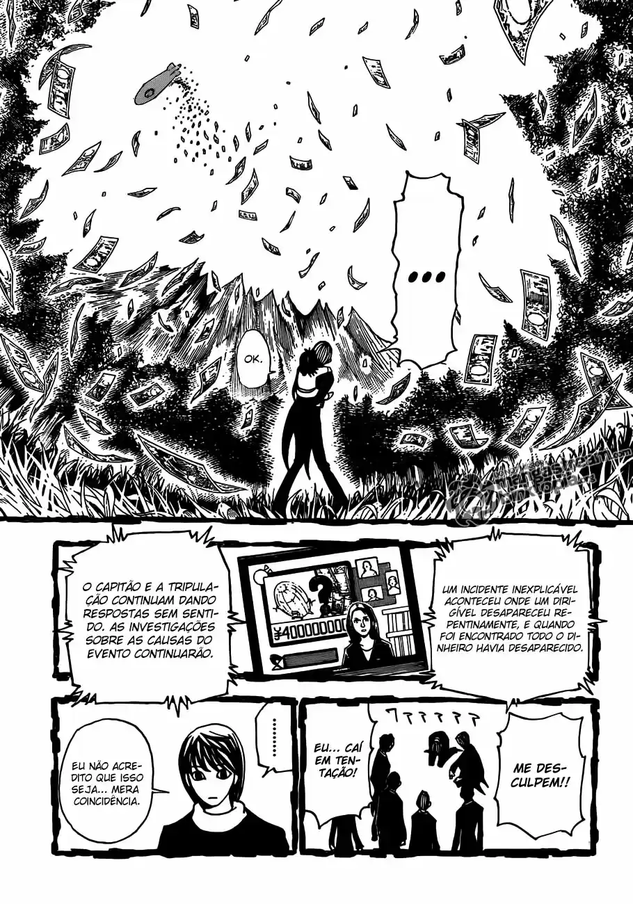 Read Hunter x Hunter PT Manga Online