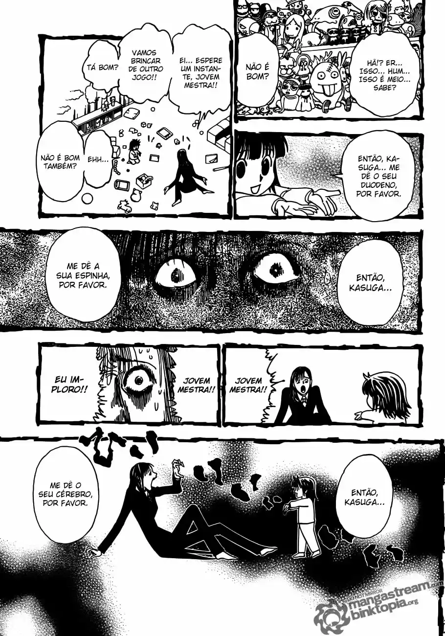Read Hunter x Hunter PT Manga Online