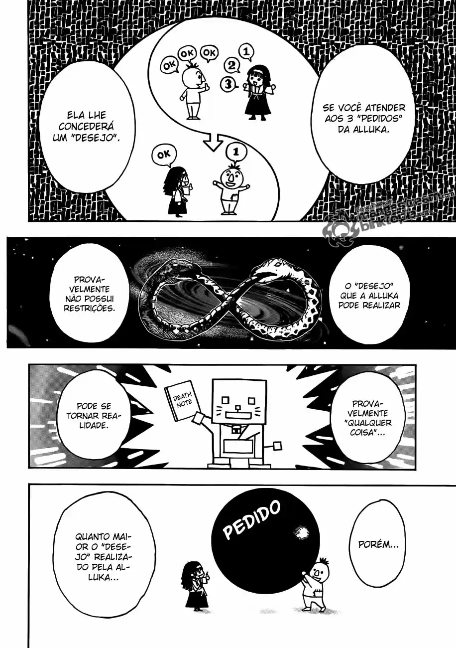 Read Hunter x Hunter PT Manga Online