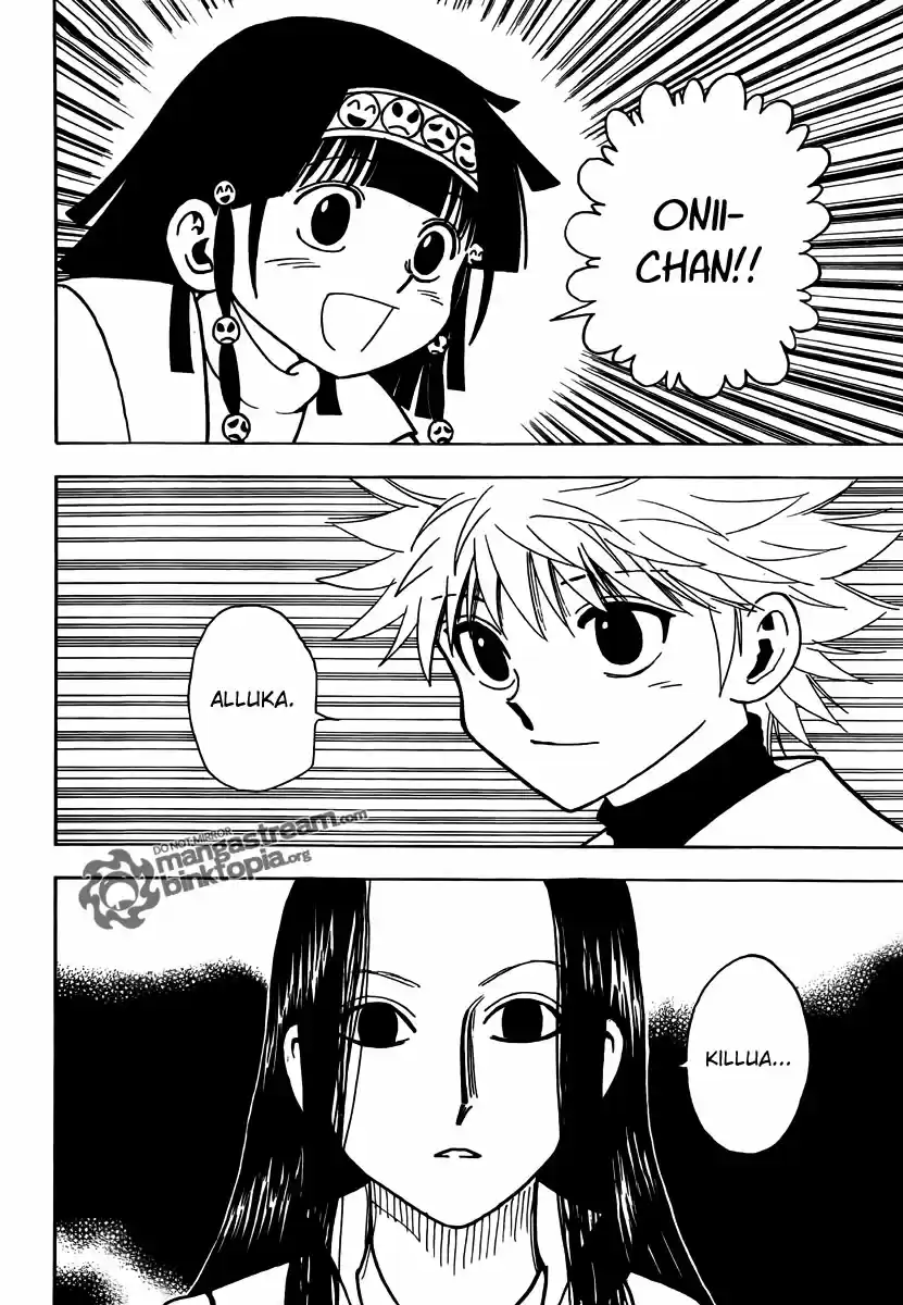 Read Hunter x Hunter PT Manga Online