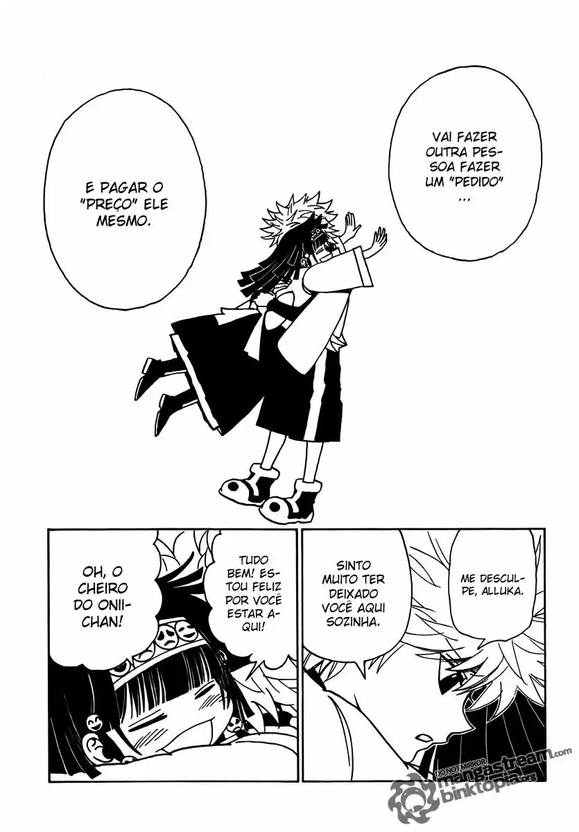 Read Hunter x Hunter PT Manga Online
