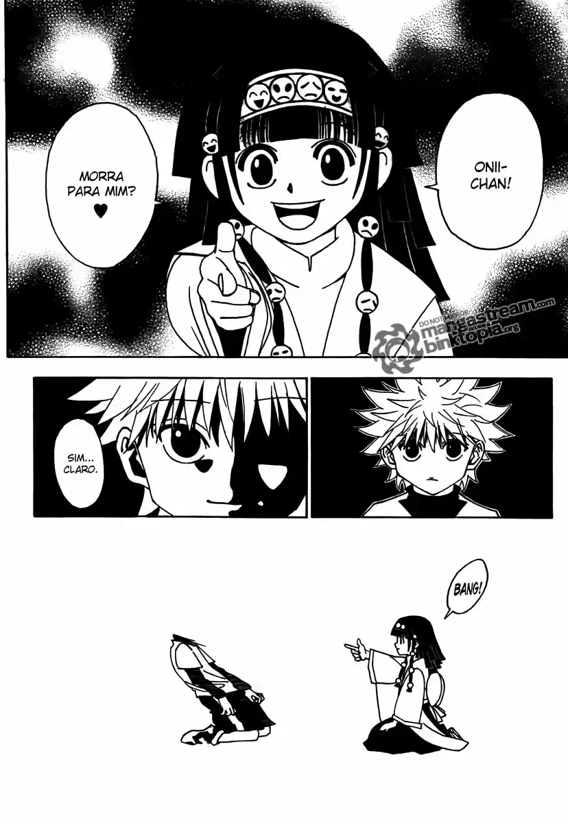 Read Hunter x Hunter PT Manga Online