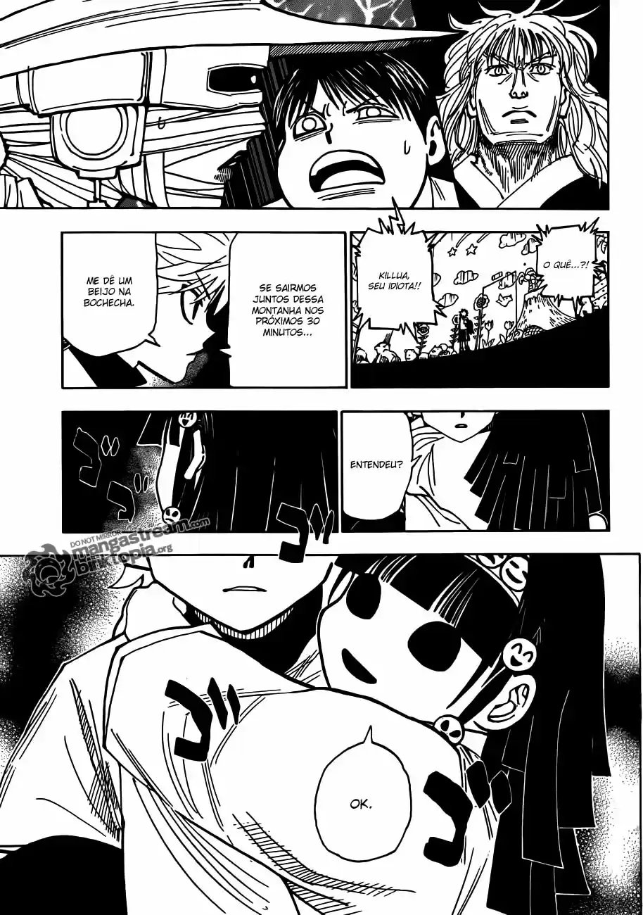 Read Hunter x Hunter PT Manga Online