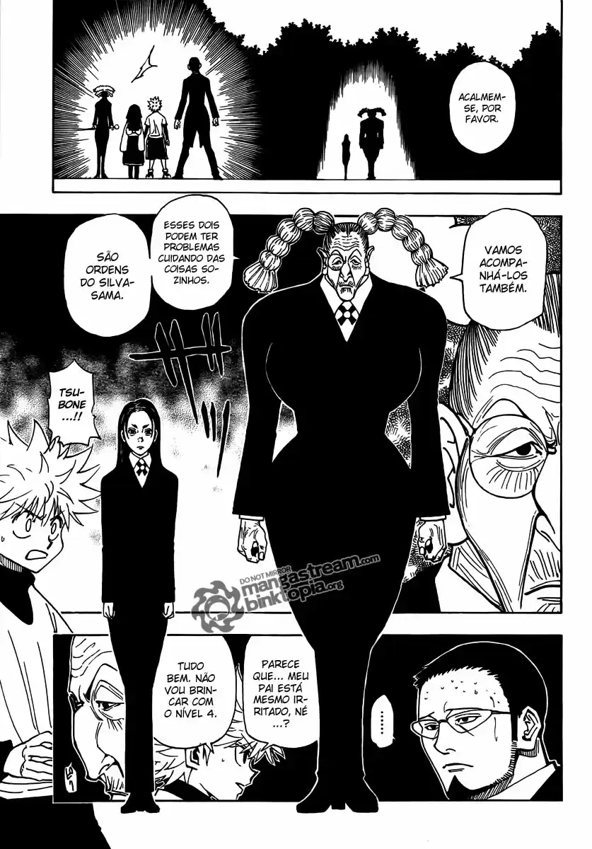Read Hunter x Hunter PT Manga Online