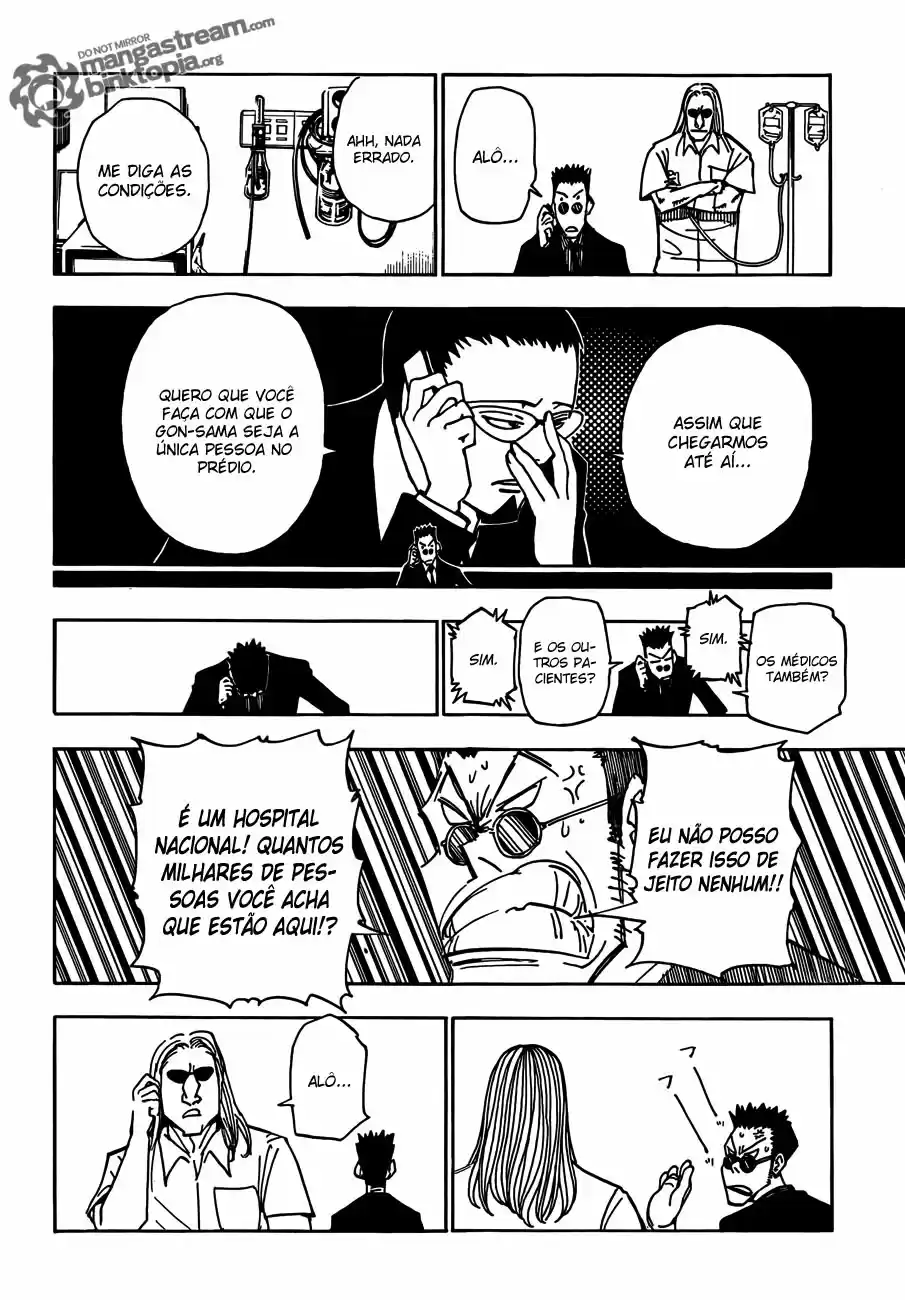 Read Hunter x Hunter PT Manga Online