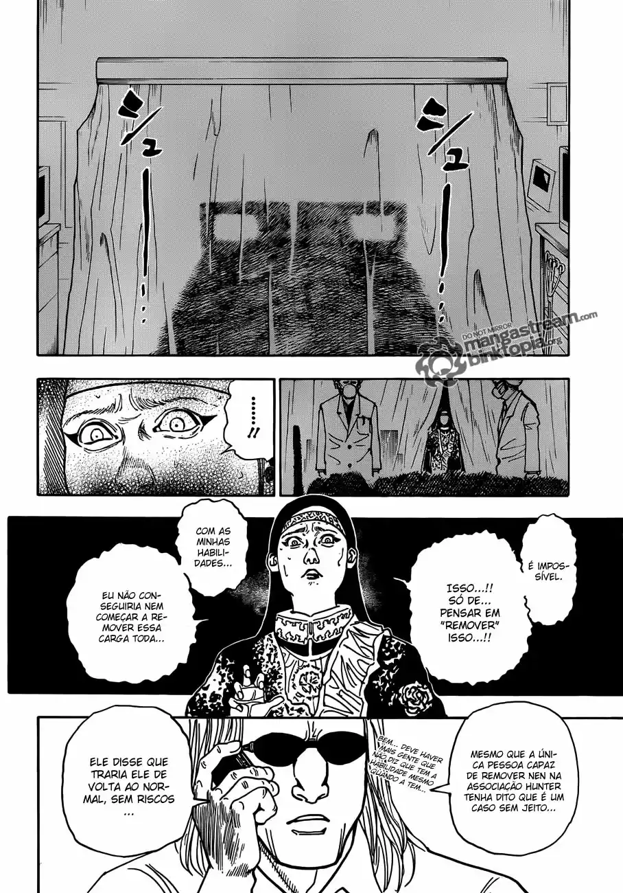 Read Hunter x Hunter PT Manga Online