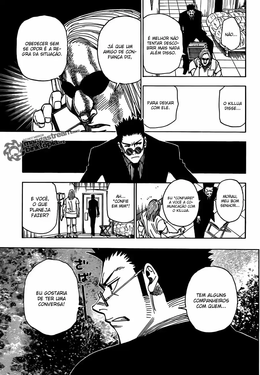 Read Hunter x Hunter PT Manga Online