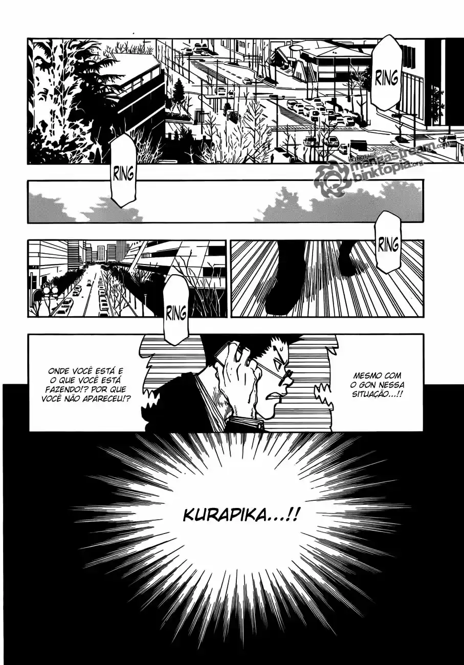 Read Hunter x Hunter PT Manga Online