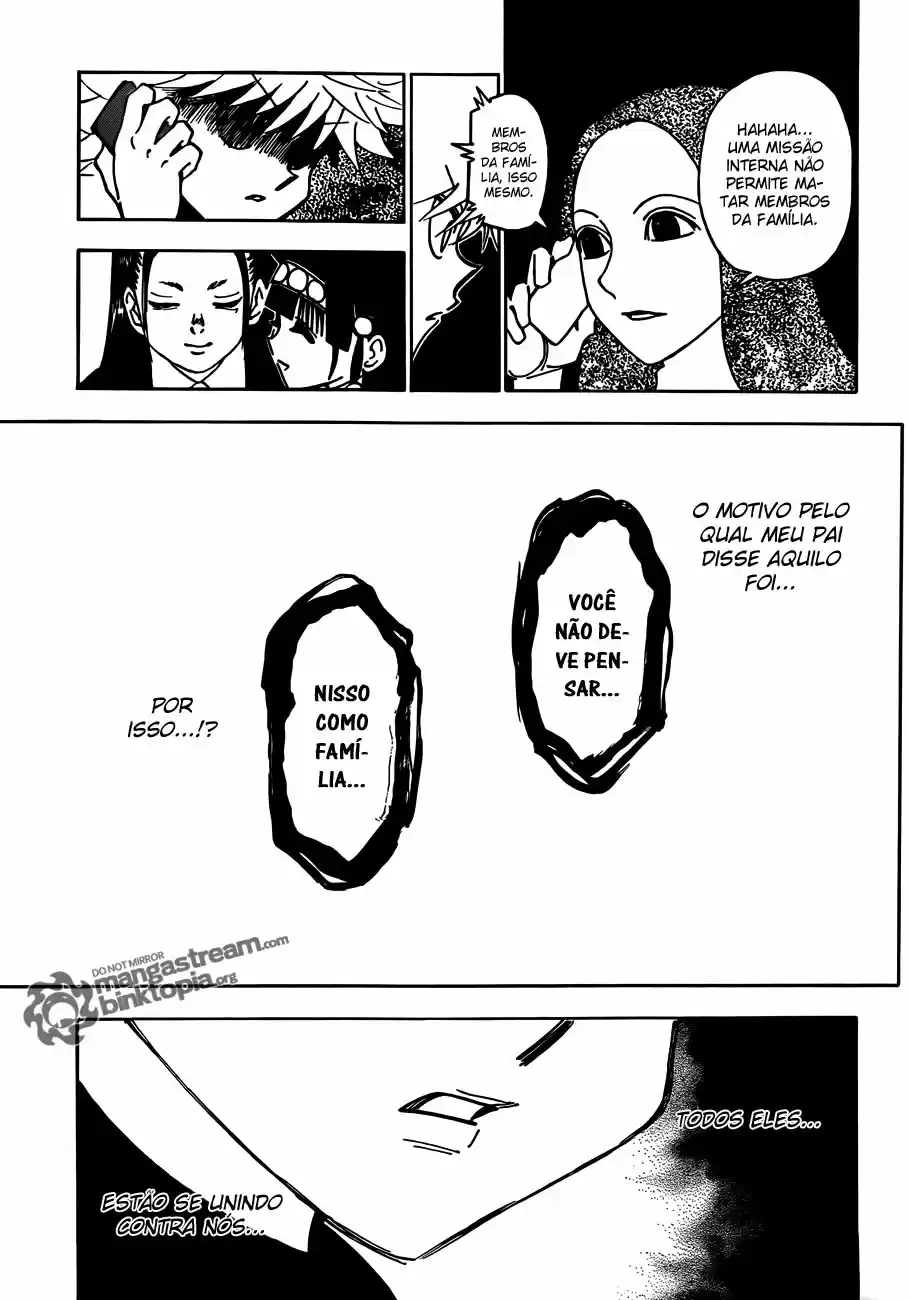 Read Hunter x Hunter PT Manga Online