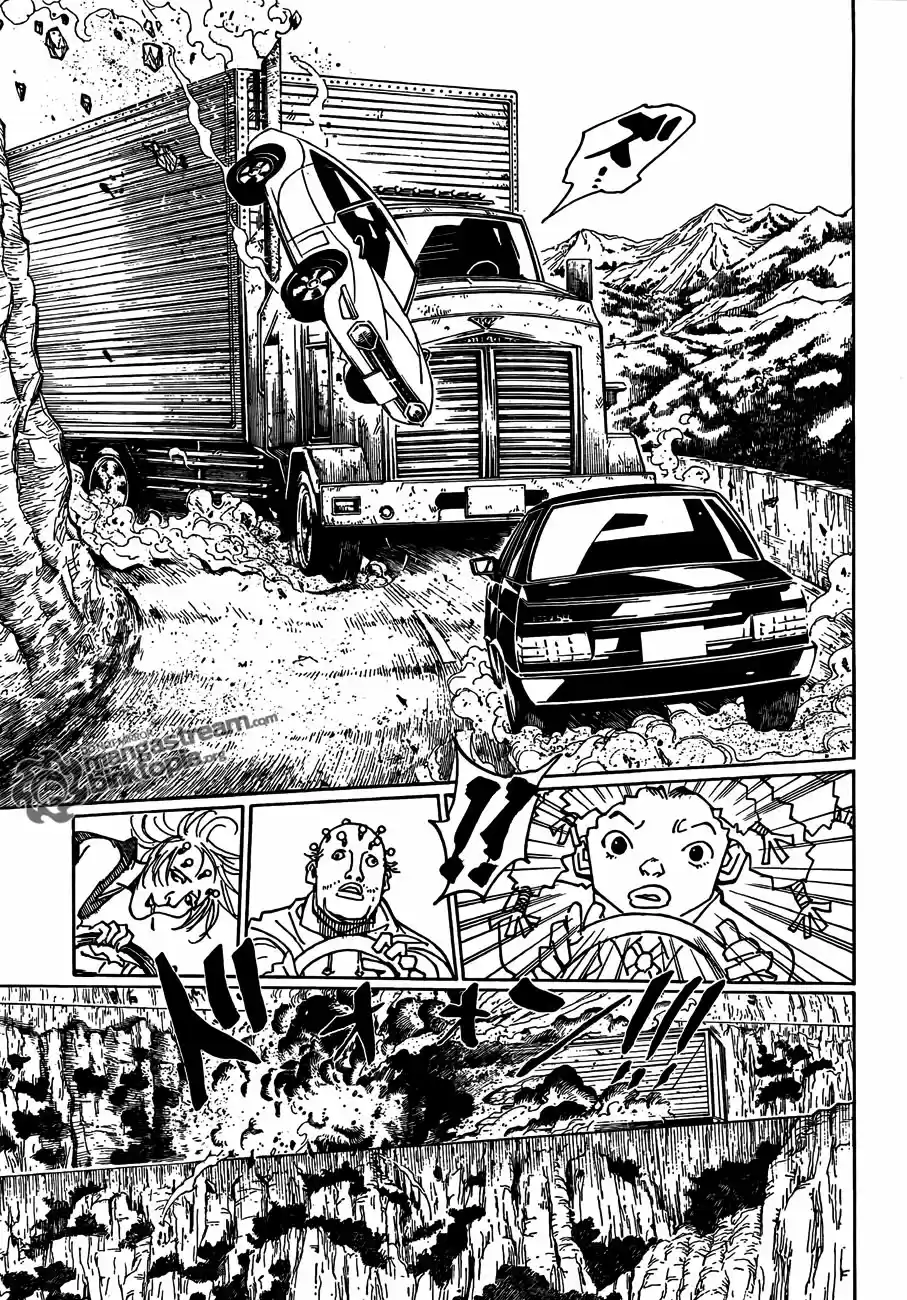 Read Hunter x Hunter PT Manga Online