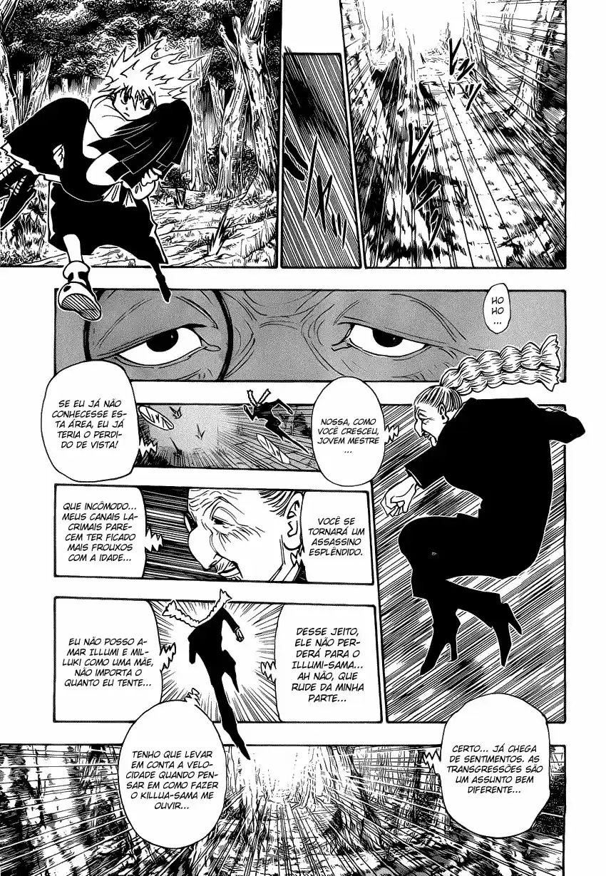 Read Hunter x Hunter PT Manga Online