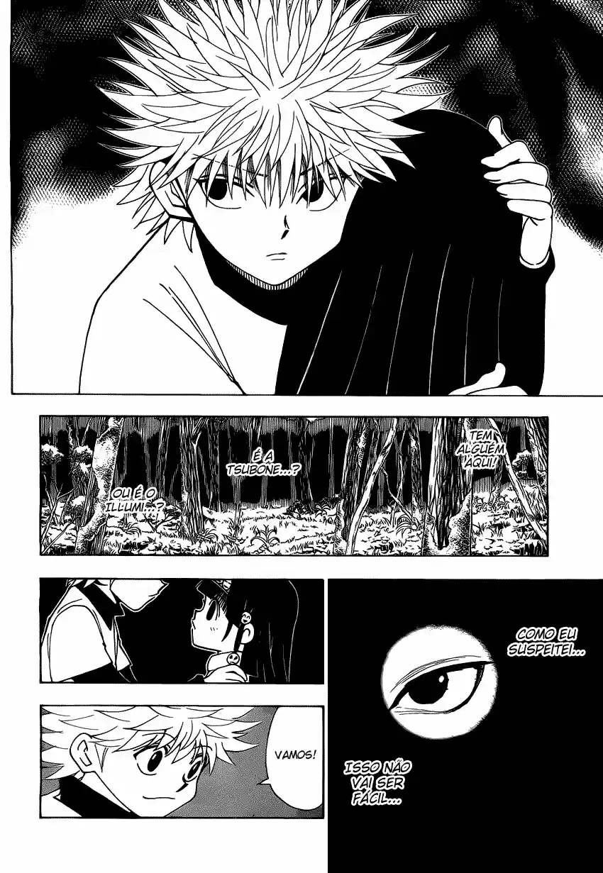 Read Hunter x Hunter PT Manga Online