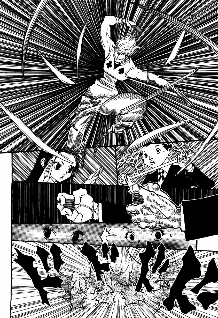 Read Hunter x Hunter PT Manga Online