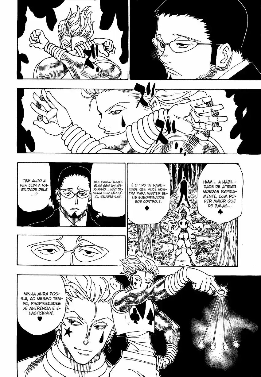 Read Hunter x Hunter PT Manga Online