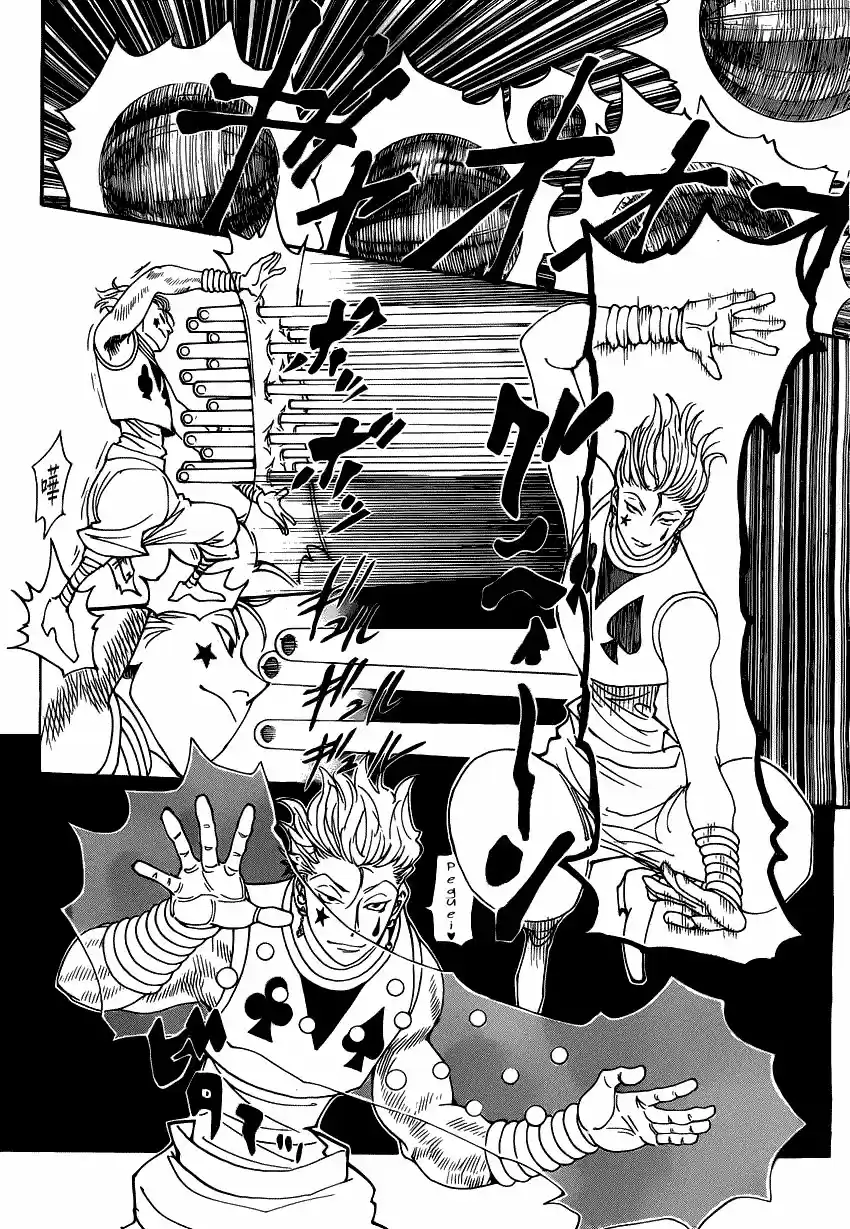 Read Hunter x Hunter PT Manga Online