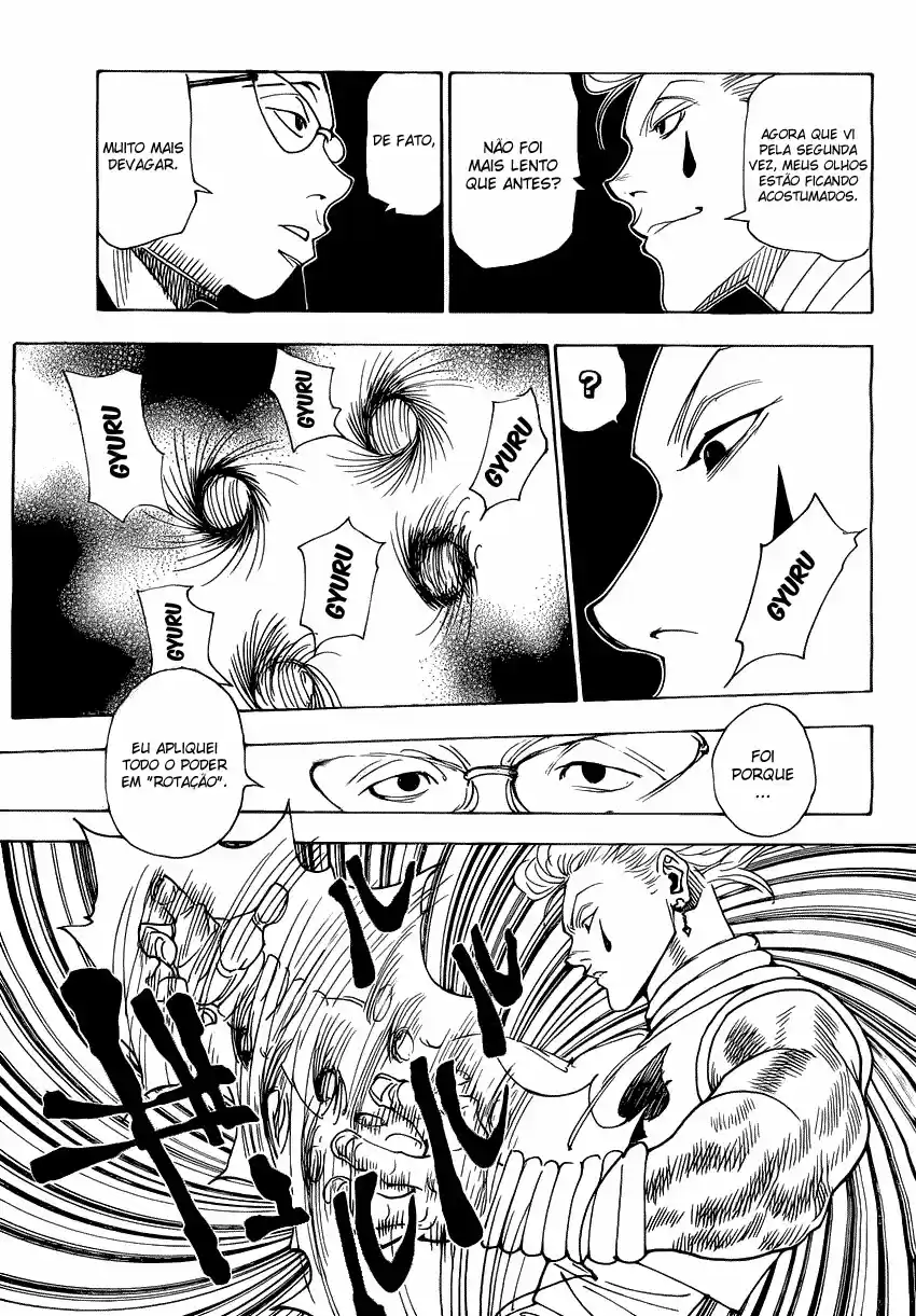 Read Hunter x Hunter PT Manga Online