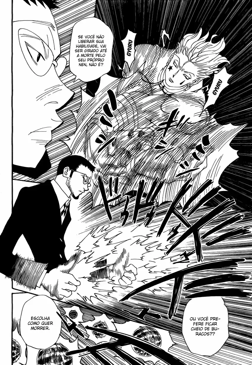 Read Hunter x Hunter PT Manga Online