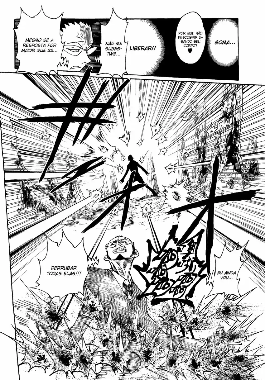 Read Hunter x Hunter PT Manga Online