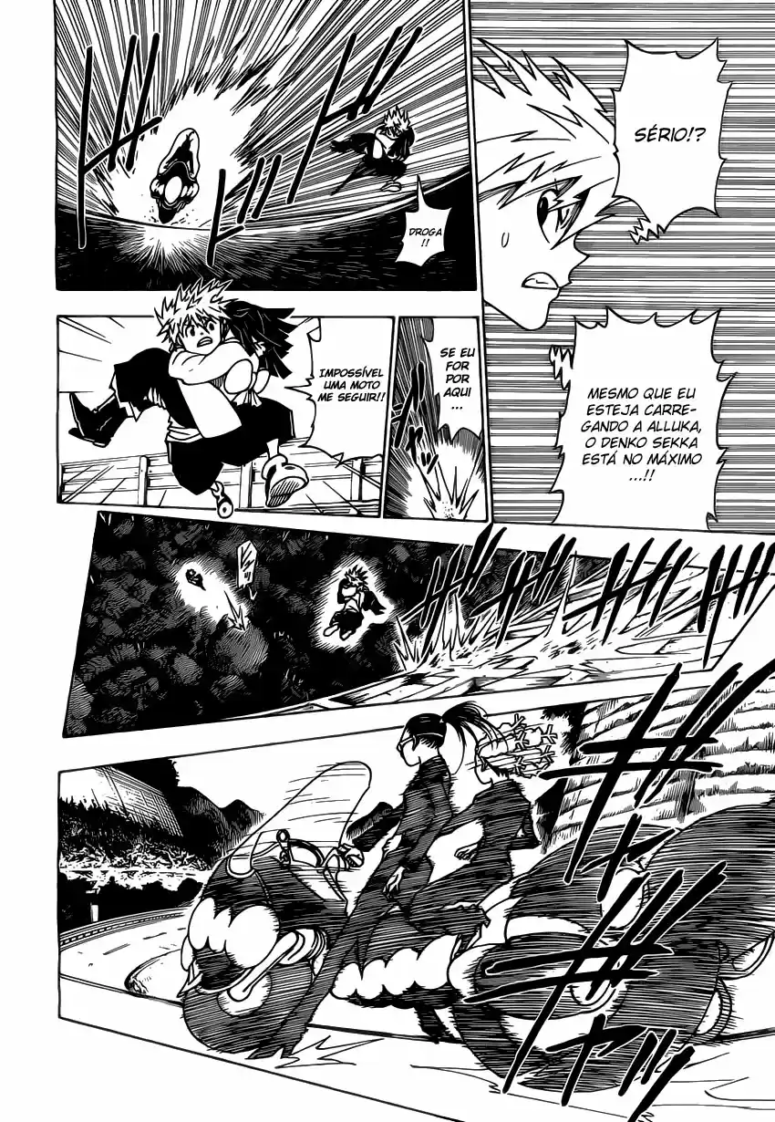 Read Hunter x Hunter PT Manga Online