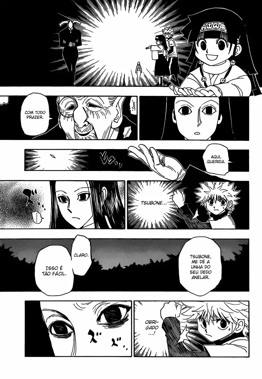 Read Hunter x Hunter PT Manga Online