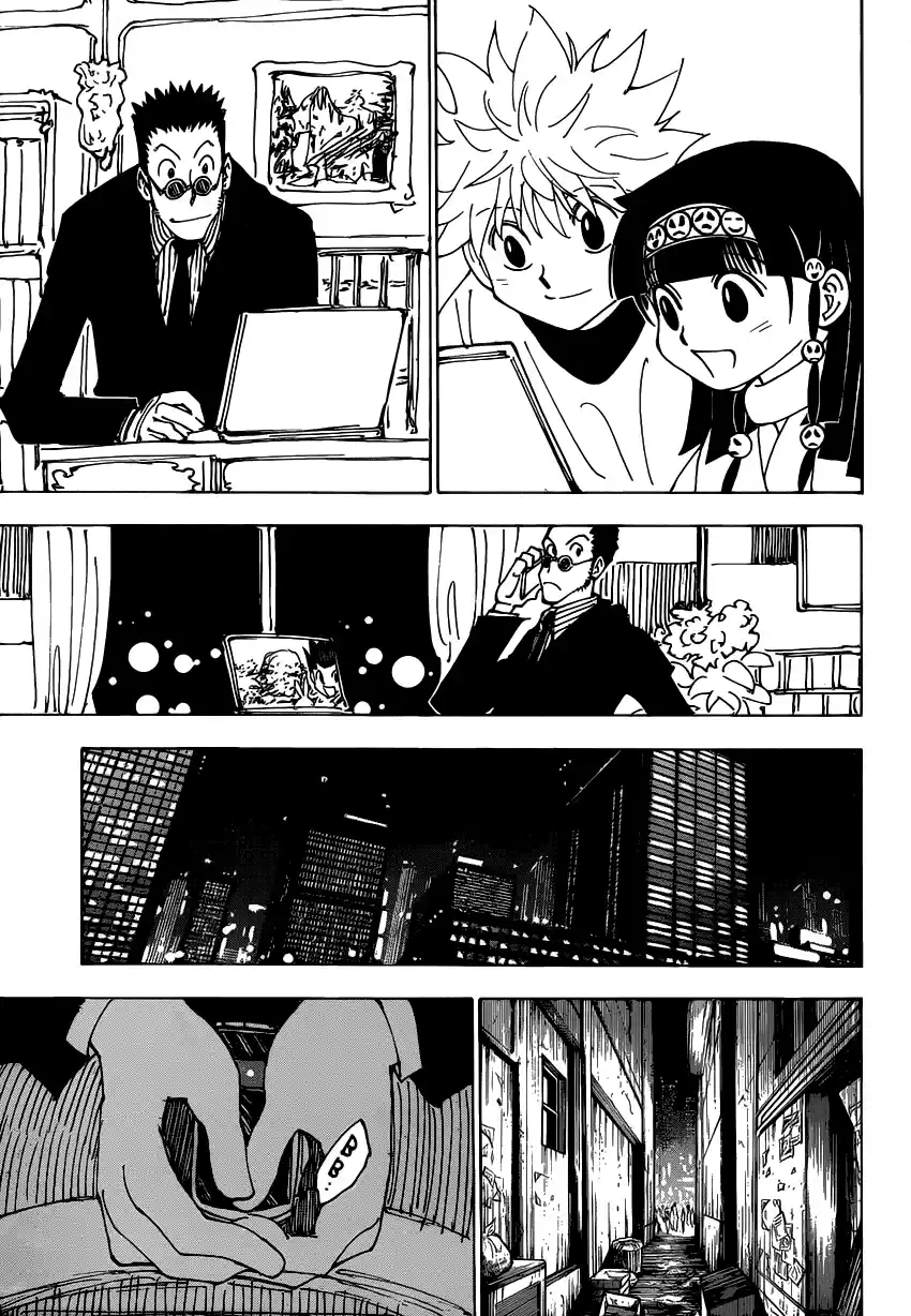 Read Hunter x Hunter PT Manga Online